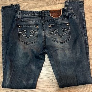 Rerock Los Angeles for Express Jeggings